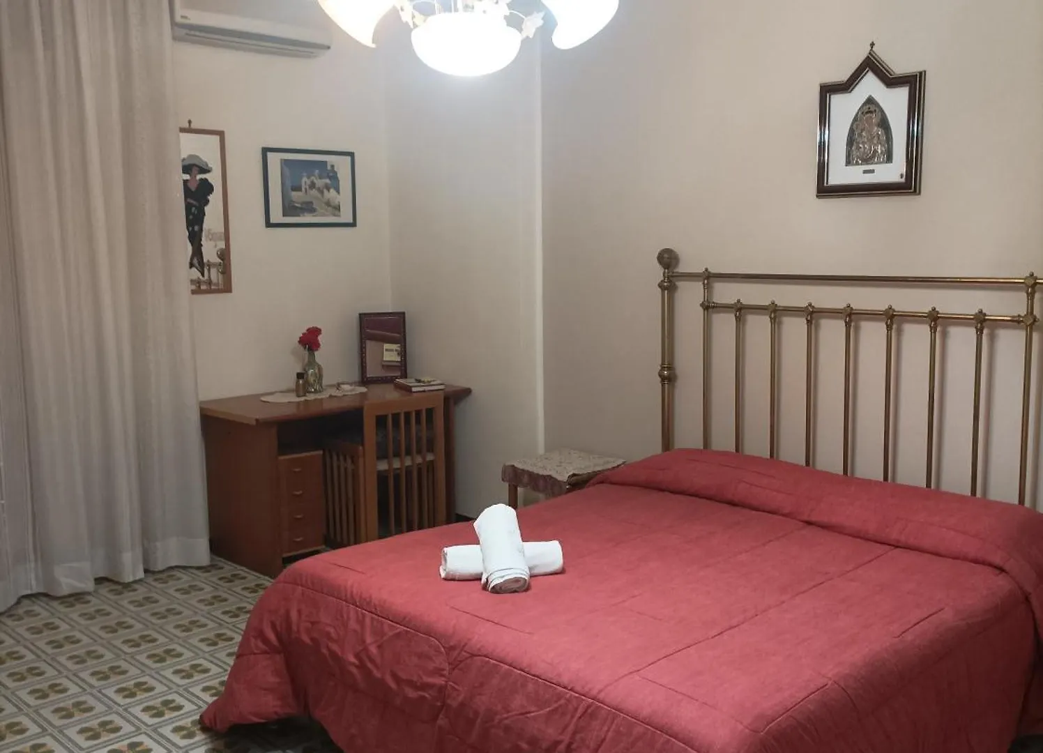 Alloggio in famiglia Signorile appartamento in condominio Rallo Palermo